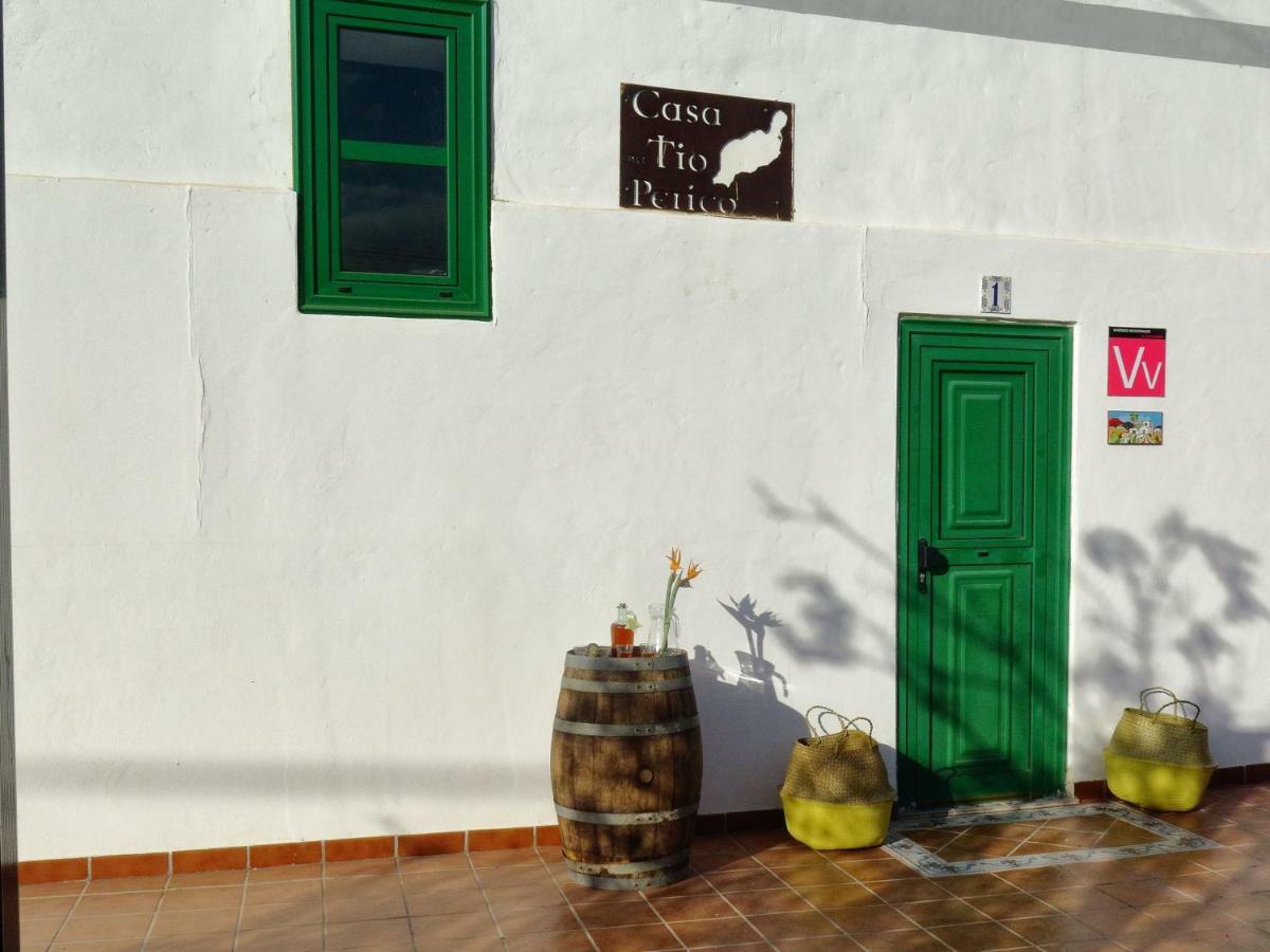 Casa Mi Tio Perico Landhaus *