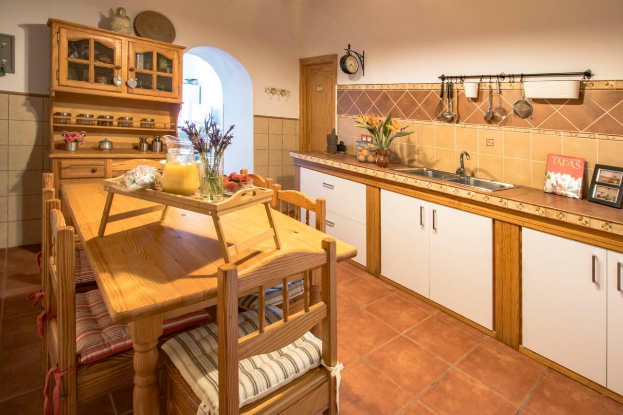Casa Mi Tio Perico Landhuis