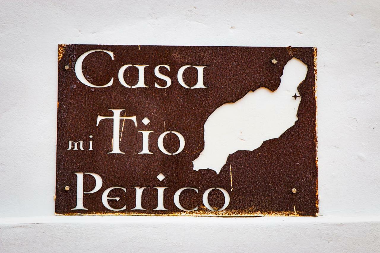 Séjour à la campagne Casa Mi Tio Perico